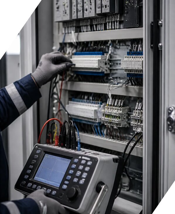 Проверка уставок релейной защиты в Братске от 5102 р. | ЭкспертизаРоссия